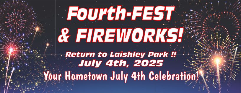 Fourth Fest & Fireworks